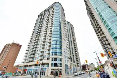 242 RIDEAU Street 2705, Lower Town - Sandy Hill, ON K1N 0B7