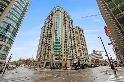 234 Rideau Street 1810, Lower Town - Sandy Hill, On K1n 0a9