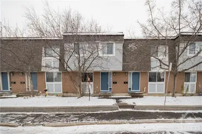 6 Corley, Hunt Club - South Keys And Area, On K1v 8t8