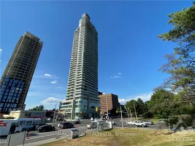 805 Carling Avenue 2404, Dows Lake - Civic Hospital And Area, On K1s 5w9