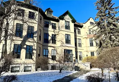 589 Rideau Street 411, Lower Town - Sandy Hill, On K1n 6a1