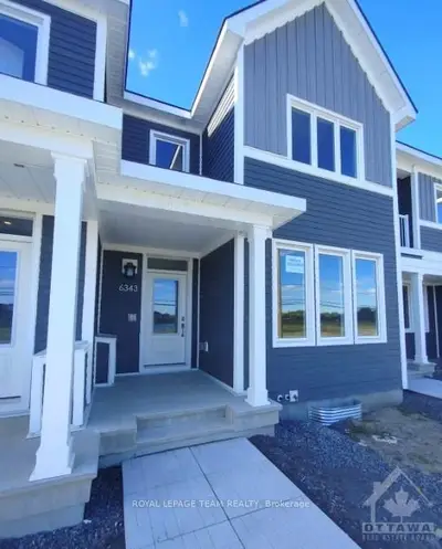 6343 Perth Street, Stittsville - Munster - Richmond, On K0h 2l0