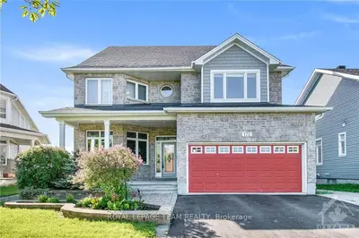 172 BONNEYLEY Crescent, North Grenville, ON K0G 1J0