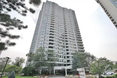 1510 RIVERSIDE Drive 1102, Alta Vista and Area, ON K1G 4X5