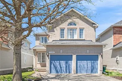 1140 ROCKY HARBOUR Crescent, Blossom Park - Airport and Area, ON K1V 1V1