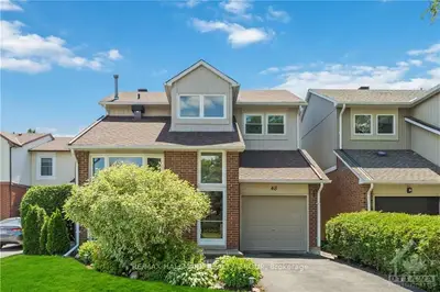 48 GREENBORO Crescent, Hunt Club - South Keys and Area, ON K1T 1W5