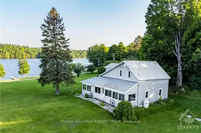 140 HORNE LAKE Road, Lanark Highlands, ON K0G 1K0
