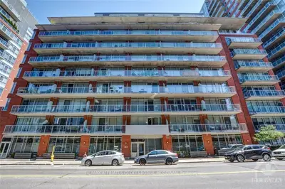 383 CUMBERLAND Street 803, Lower Town - Sandy Hill, ON K1N 1J7