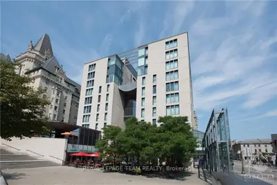 700 SUSSEX Drive 710, Lower Town - Sandy Hill, ON K1N 1K4