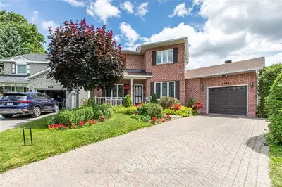 6438 NATHAN Court, Orleans - Convent Glen and Area, ON K1C 5J3