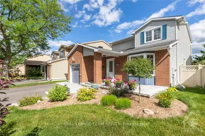 6092 RIVERCREST Drive, Orleans - Convent Glen and Area, ON K1C 5R1
