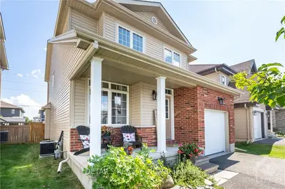 293 MERCURY Crescent, Clarence-Rockland, ON K4K 0G6