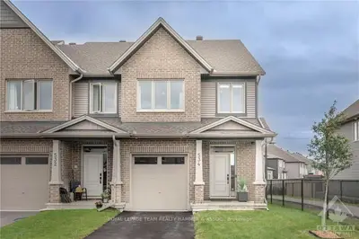 534 EDENWYLDE Drive, Stittsville - Munster - Richmond, ON K2S 2K4