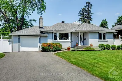 291 FROST Avenue, Alta Vista and Area, ON K1H 5J1