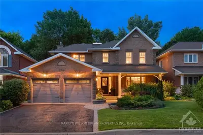 1719 AUTUMN RIDGE Drive, Orleans - Convent Glen and Area, ON K1C 6Z1