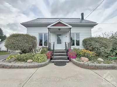 909 ELIZABETH Street, Alfred and Plantagenet, ON K0B 1C0