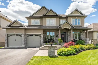9 SHINING STAR Circle, Stittsville - Munster - Richmond, ON K2S 2B4