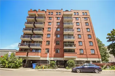 309 CUMBERLAND Street 302, Lower Town - Sandy Hill, ON K1N 7J1