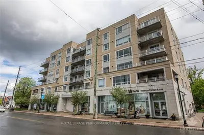 1422 WELLINGTON Street W 203, Tunneys Pasture and Ottawa West, ON K1Y 0X7