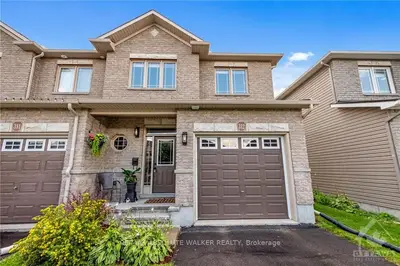 312 Travis Street, Orleans - Convent Glen And Area, On K1w 0e5