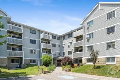 214 VIEWMOUNT Drive 204, Cityview - Parkwoods Hills - Rideau Shore, ON K2E 7X3