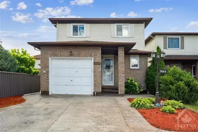 1866 LONGMAN Crescent, Orleans - Convent Glen and Area, ON K1C 5H4