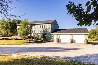 216 BAPTIST CHURCH Road, Drummond/North Elmsley, ON K7H 3C8