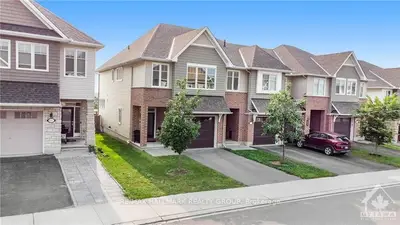 695 Cartographe Street, Orleans - Cumberland And Area, On K4a 0y8