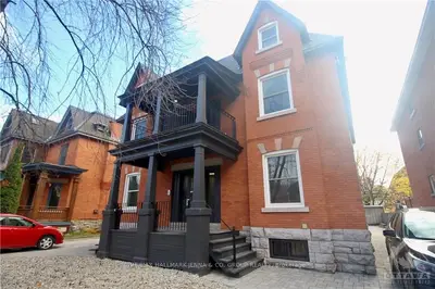 192 Second Avenue 1, Glebe - Ottawa East And Area, On K1s 2h7