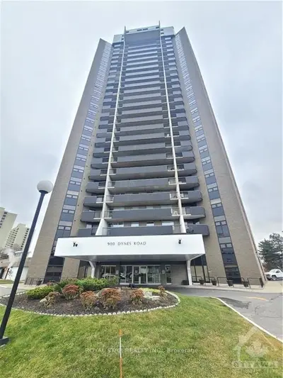 900 Dynes Road 801, Mooneys Bay - Carleton Heights And Area, On K2c 3l6
