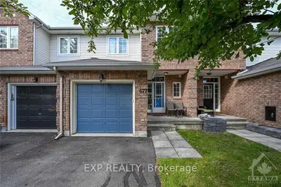 677 Wildshore Crescent, Blossom Park - Airport And Area, On K1v 1y1