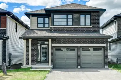 216 PINGWI Place, Blossom Park - Airport and Area, ON K1X 0G1
