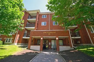21 LISTON Avenue 105, Brockville, ON K6V 7B3