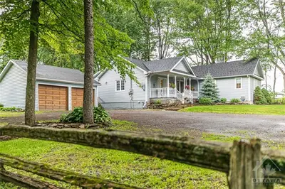 1556 OLD PRESCOTT Road, Greely - Metcalfe - Osgoode - Vernon and Area, ON K4P 1B8