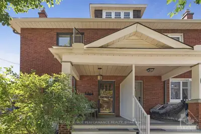 90 CAMERON Avenue, Glebe - Ottawa East and Area, ON K1S 0X1