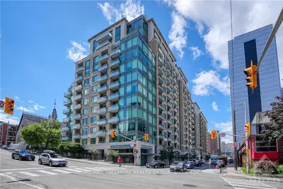 238 BESSERER Street 1204, Lower Town - Sandy Hill, ON K1N 6B1