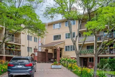 6470 BILBERRY Drive 409, Orleans - Convent Glen and Area, ON K1C 4P1