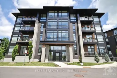 110 CORTILE 101, Blossom Park - Airport and Area, ON K1V 2S8