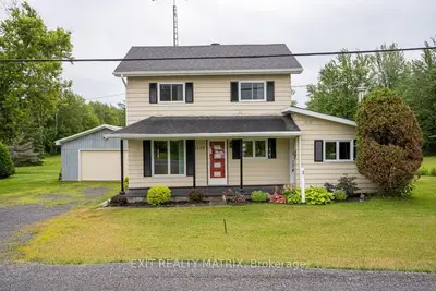 5139 COUNTY ROAD 17 Road, Alfred and Plantagenet, ON K0B 1A0