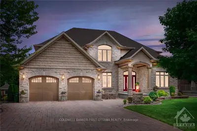 66 BERT G ARGUE Drive, Stittsville - Munster - Richmond, ON K2S 2H3