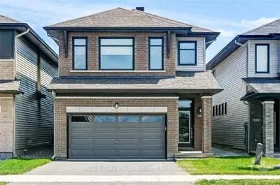 891 RALPH HENNESSY Avenue, Blossom Park - Airport and Area, ON K4M 0E2