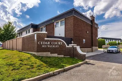 1821 WALKLEY Road 28, Alta Vista and Area, ON K1H 6X9