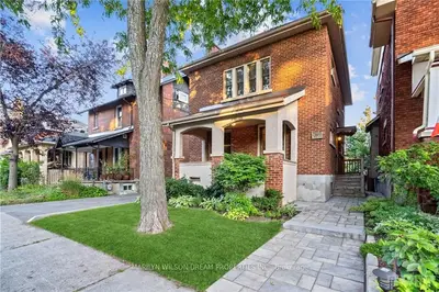 100 FENTIMAN Avenue, Glebe - Ottawa East and Area, ON K1S 0T8