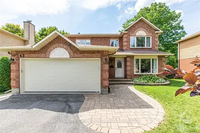 63 BEECHFERN Drive, Stittsville - Munster - Richmond, ON K2S 1E3