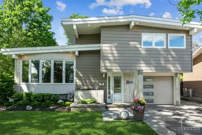 1221 BONNIE Crescent, Belair Park - Copeland Park and Area, ON K2C 1Z8