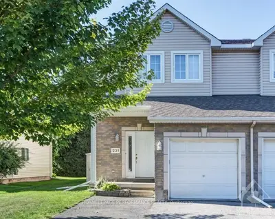 231 CASTOR Street, Russell, ON K4R 1B8