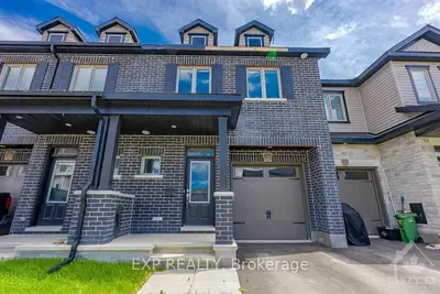526 FAWN VALLEY, Blossom Park - Airport and Area, ON K1T 0W5