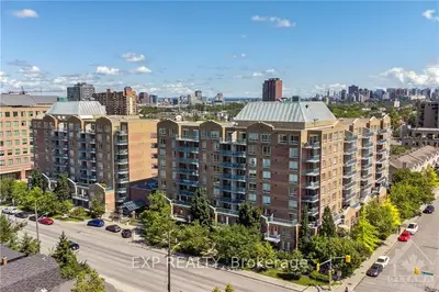 35 HOLLAND Avenue 404, Tunneys Pasture and Ottawa West, ON K1Y 4S2