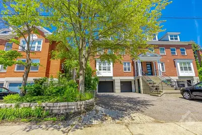 43 Rideau Terrace, New Edinburgh - Lindenlea, On K1m 2a2