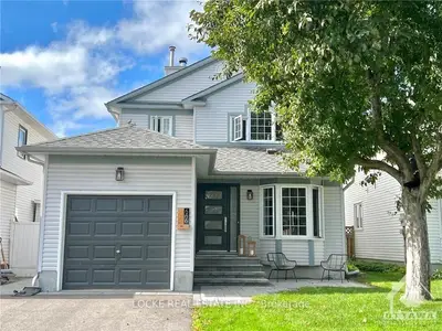 666 DEANCOURT Crescent, Orleans - Cumberland and Area, ON K4A 3G6